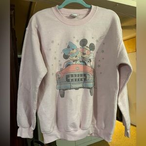 Disney Oversized Swearshirt
